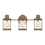 Riggs 3 Light Wall Light