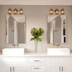 Riggs 3 Light Wall Light