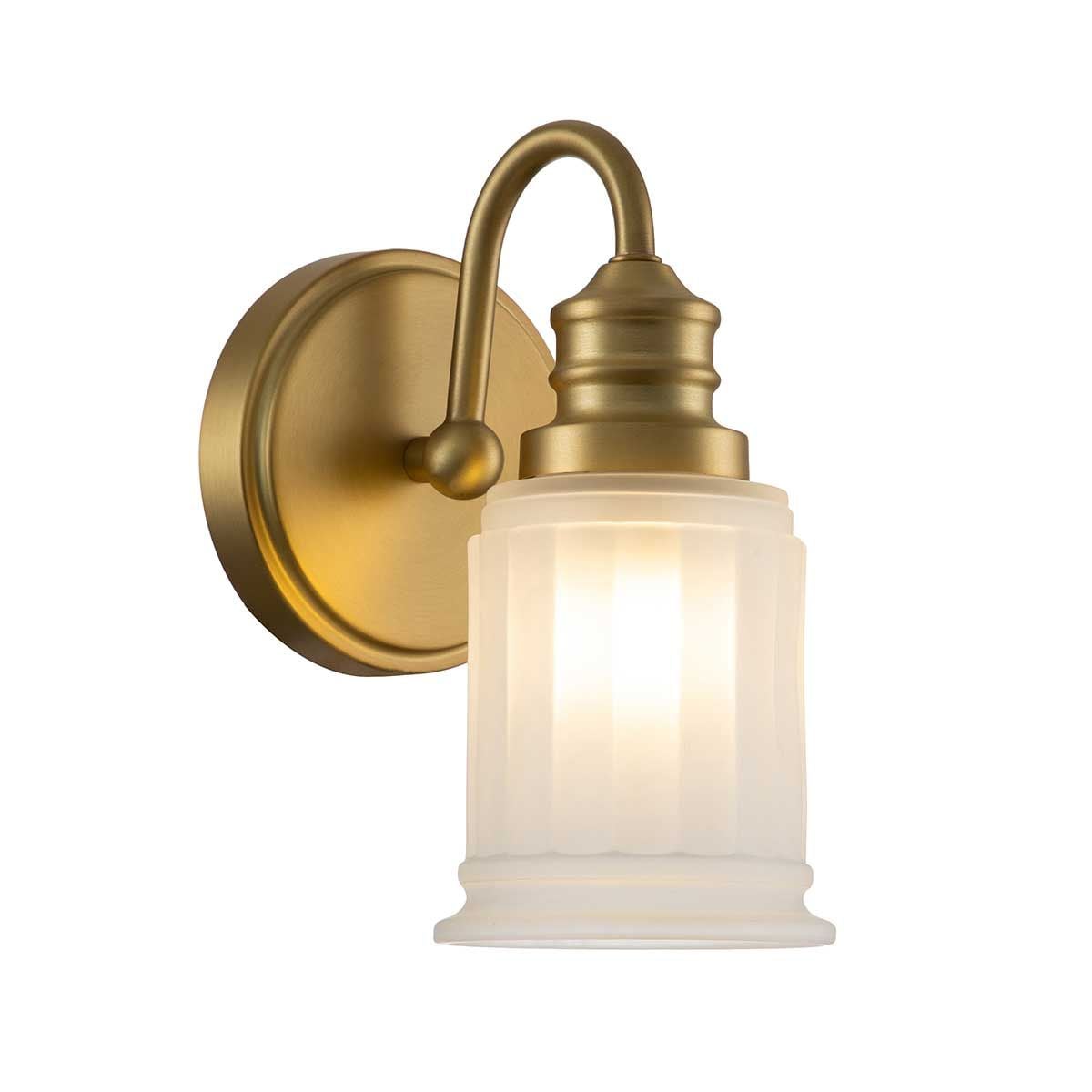 Swell 1 Light Wall Light