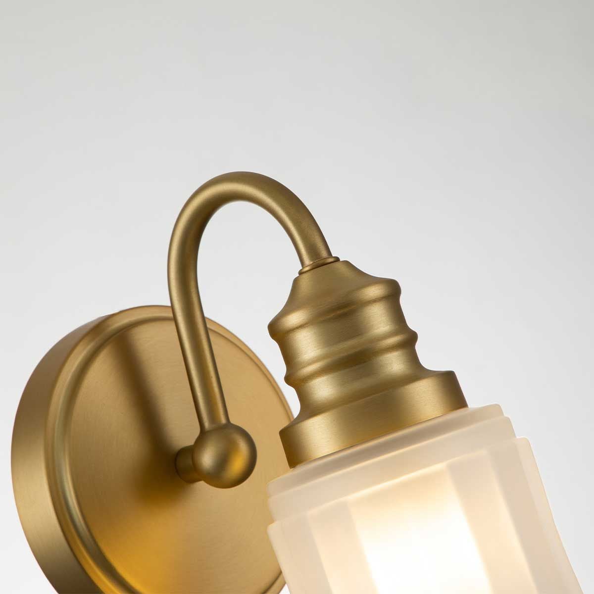 Swell 1 Light Wall Light