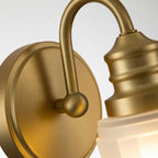 Swell 1 Light Wall Light