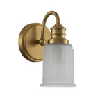 Swell 1 Light Wall Light