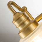 Swell 2 Light Wall Light