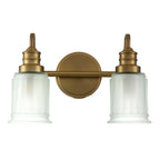 Swell 2 Light Wall Light