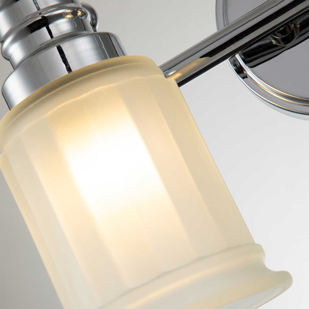 Swell 2 Light Wall Light 1