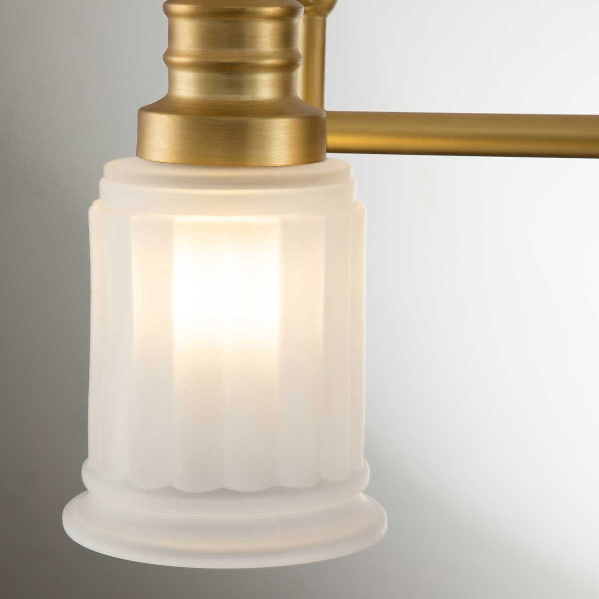 Swell 3 Light Wall Light
