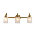 Swell 3 Light Wall Light