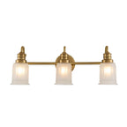 Swell 3 Light Wall Light