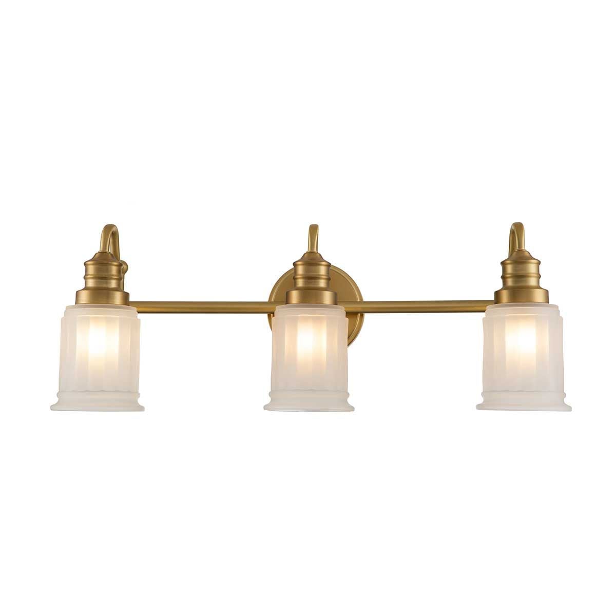 Swell 3 Light Wall Light