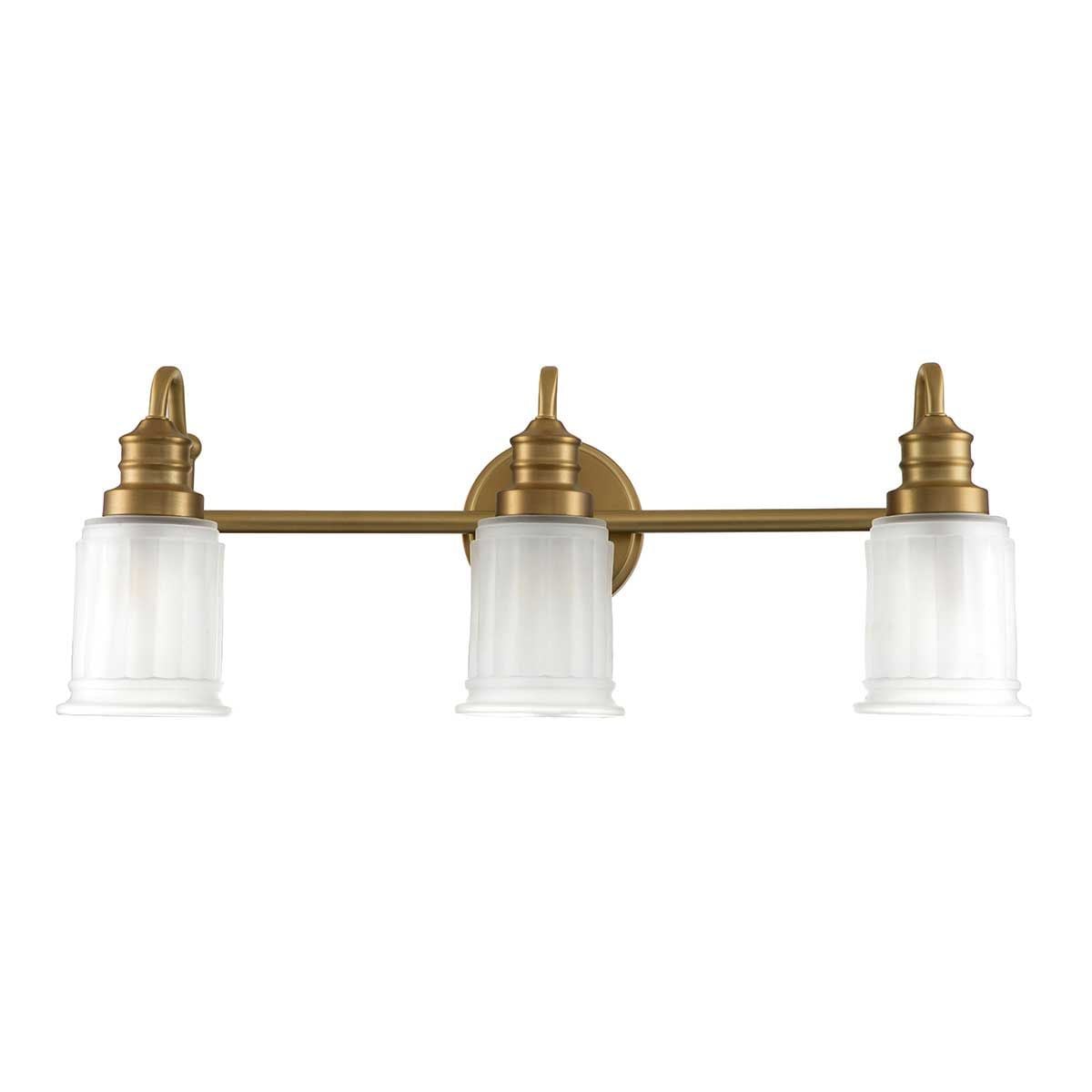 Swell 3 Light Wall Light