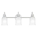 Swell 3 Light Wall Light 1
