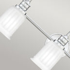 Swell 3 Light Wall Light 1