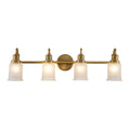 Swell 4 Light Wall Light