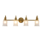 Swell 4 Light Wall Light