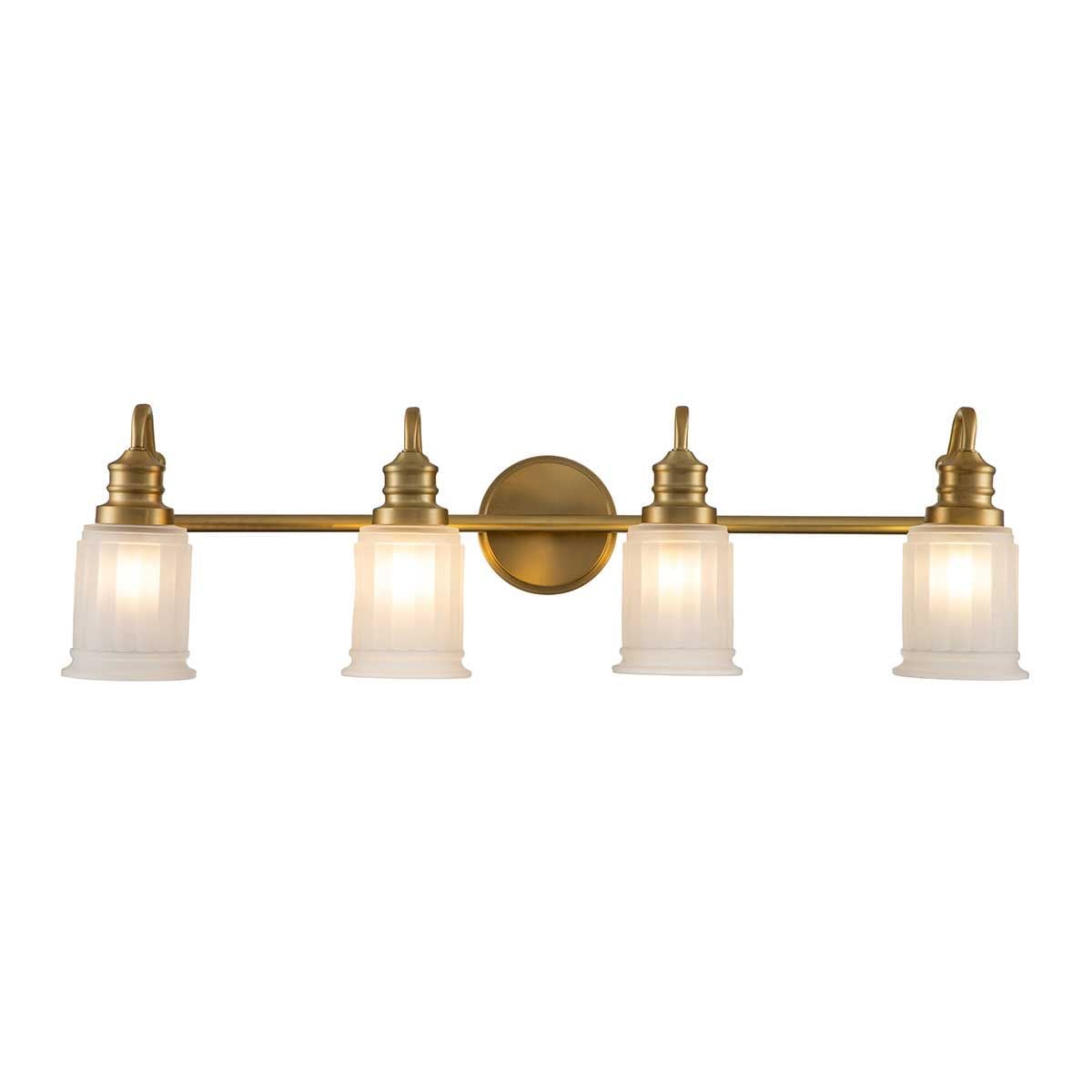 Swell 4 Light Wall Light