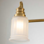 Swell 4 Light Wall Light