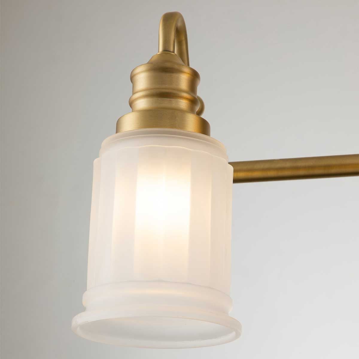 Swell 4 Light Wall Light