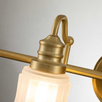 Swell 4 Light Wall Light