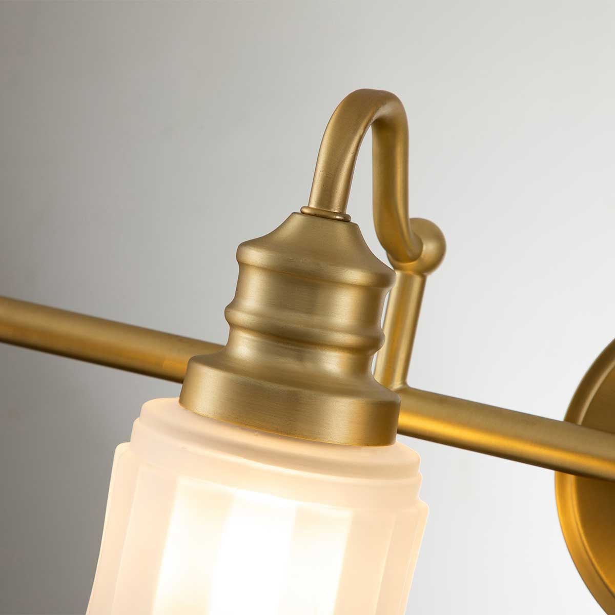 Swell 4 Light Wall Light