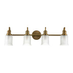 Swell 4 Light Wall Light