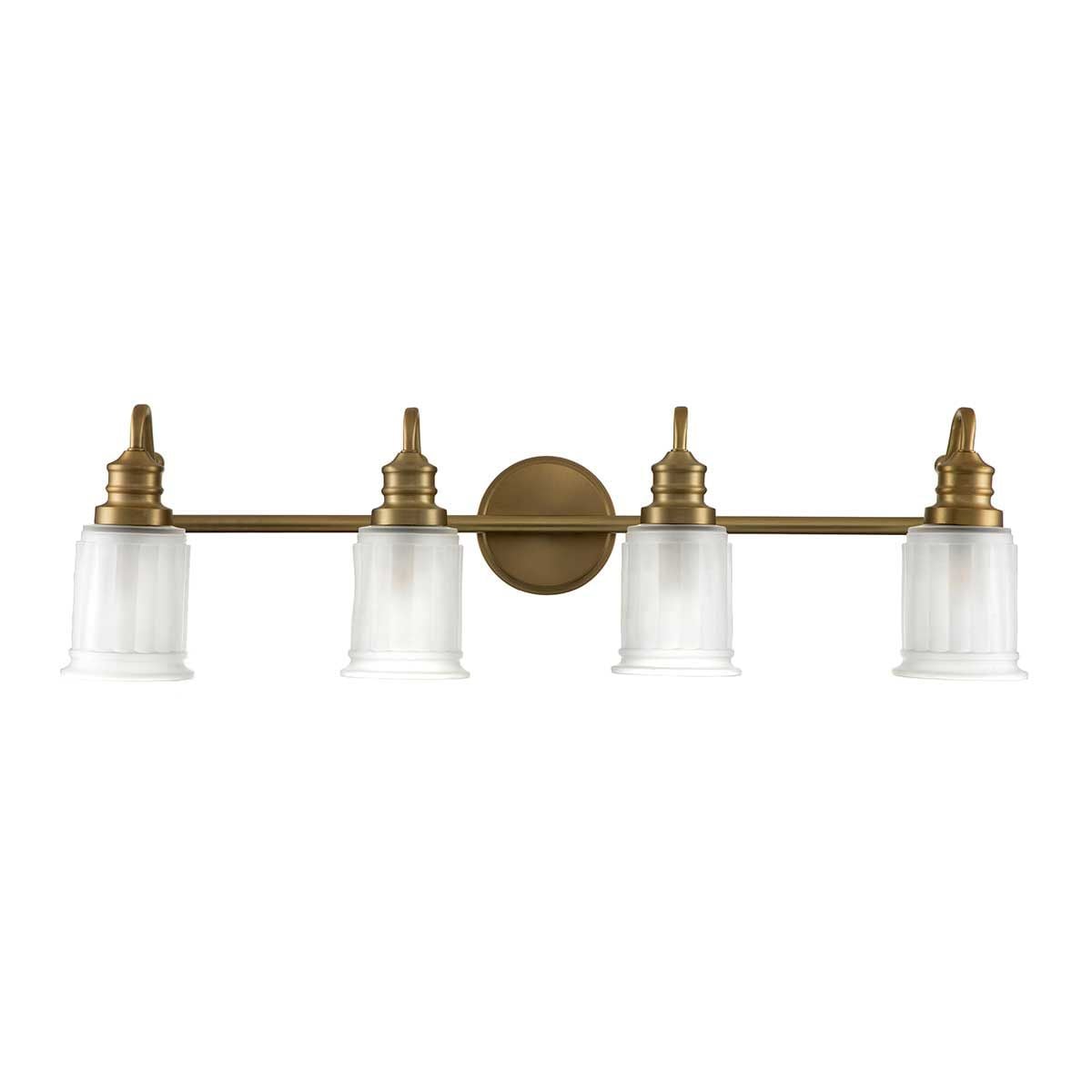 Swell 4 Light Wall Light