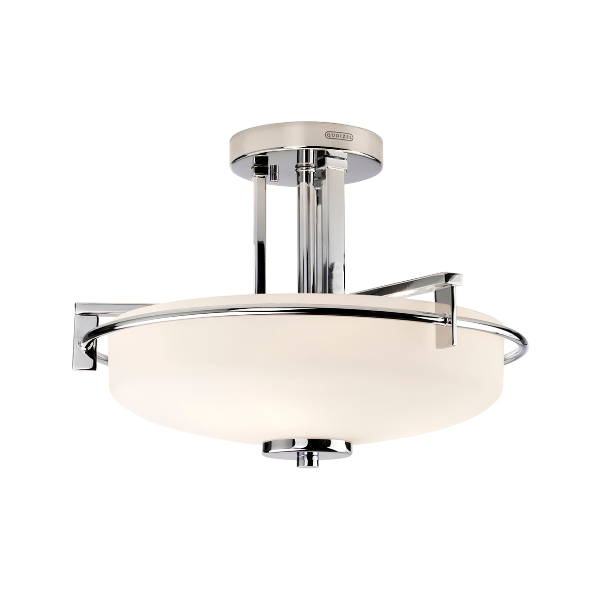 Taylor 3-Light LED Bathroom Ceiling Light