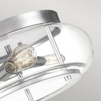 Trilogy 3 Light Flush