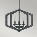 Vanguard 3 Light Pendant