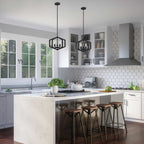 Vanguard 3 Light Pendant