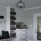 Vanguard 3 Light Pendant