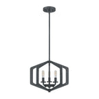 Vanguard 3 Light Pendant