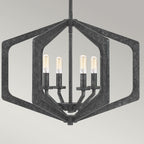 Vanguard 4 Light Pendant
