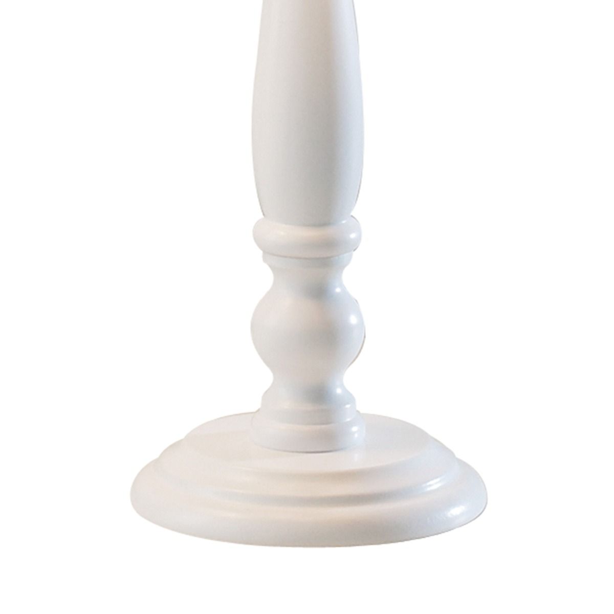 Regal Small Table Lamp White With Shade (Multipack)