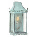 Regents Park Verdigris Wall Lantern