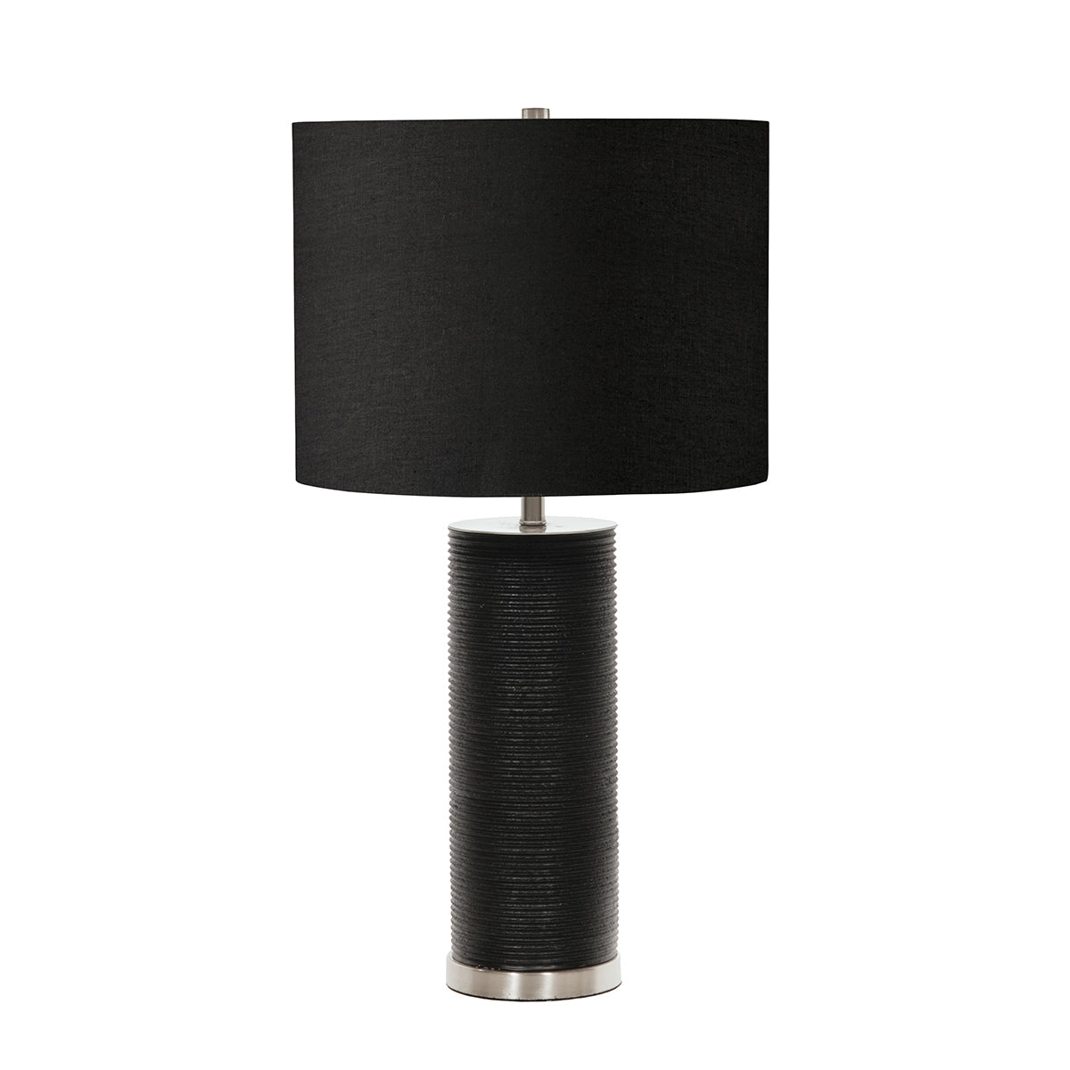 Ripple Table Lamp (Black)