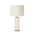 Ripple Table Lamp (White)