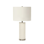 Ripple Table Lamp (White)
