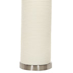 Ripple Table Lamp (White)
