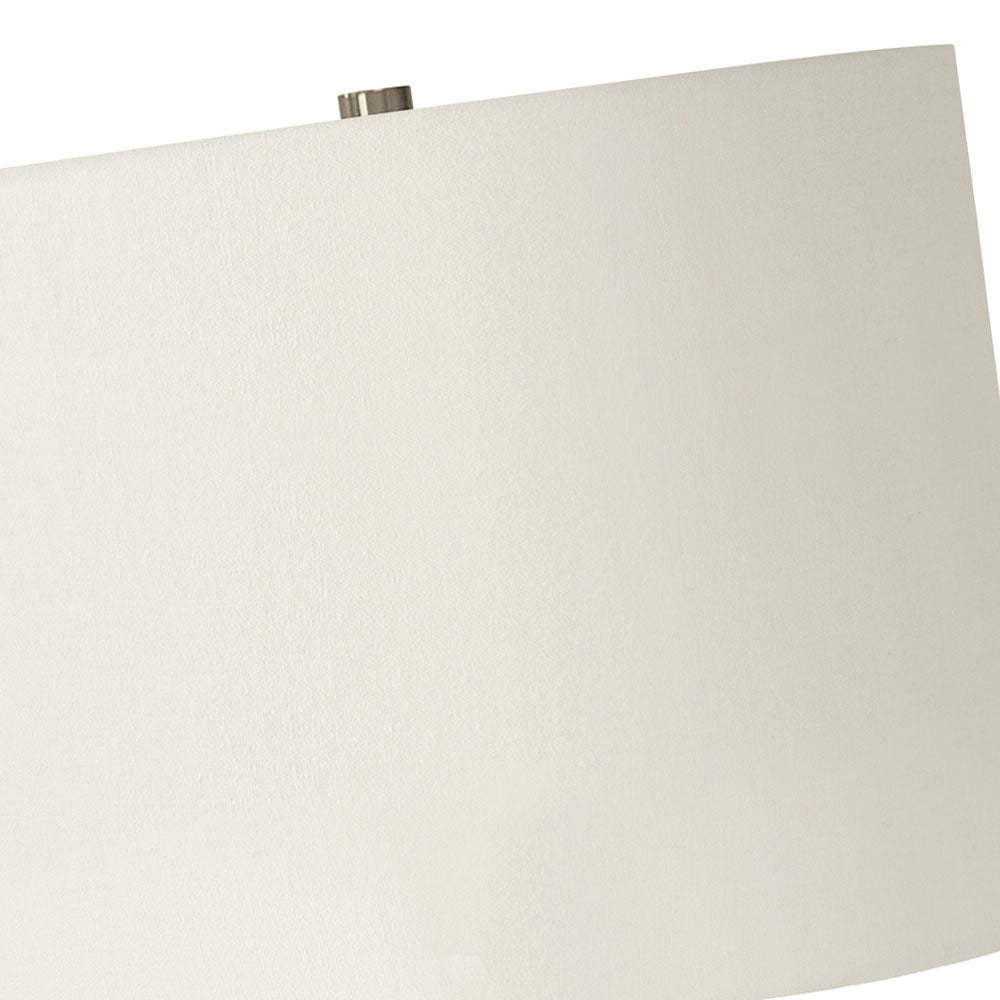 Ripple Table Lamp (White)