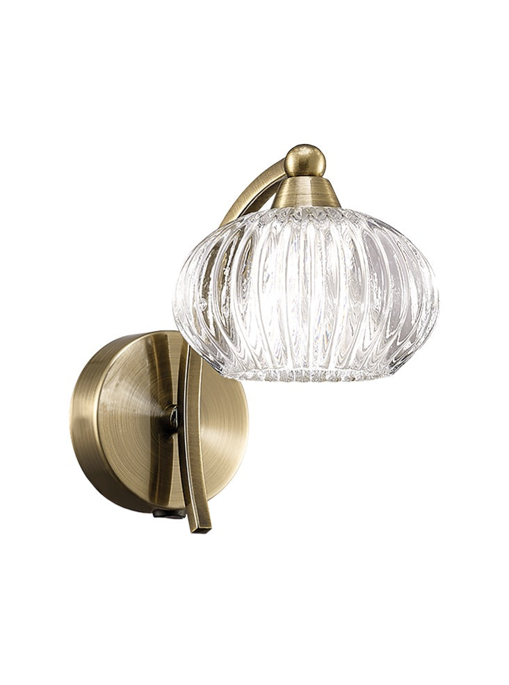 Ripple 1 light wall light