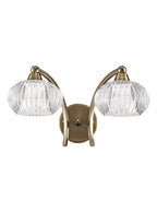 Ripple 2 light wall light