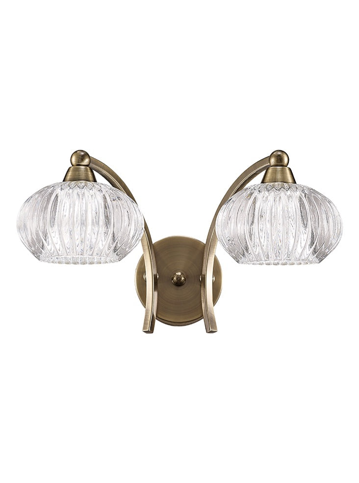 Ripple 2 light wall light