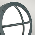 Rondane LED Wall or Ceiling Light (Graphite)