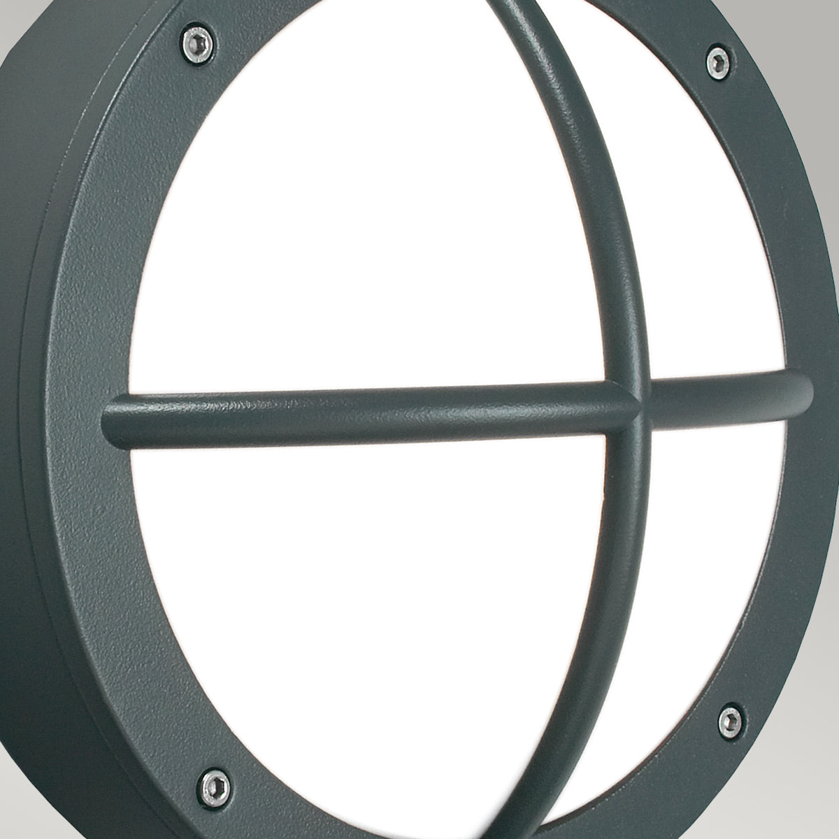 Rondane LED Wall or Ceiling Light (Graphite)