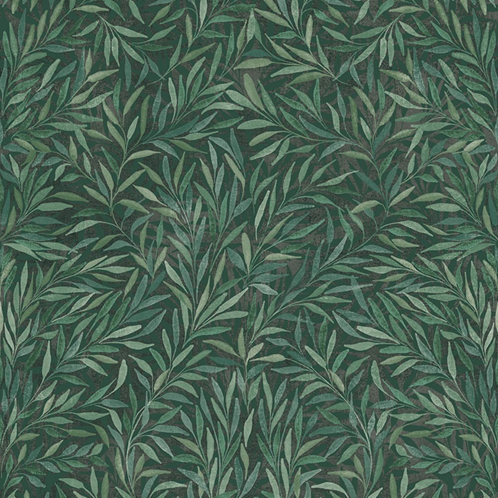 Salix Leaves Green