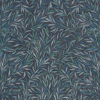 Salix Leaves Navy