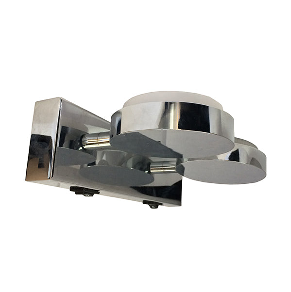 Salix Double LED Wall Light