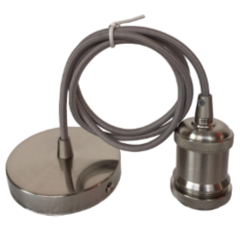 Cable Set - Sand Nickel