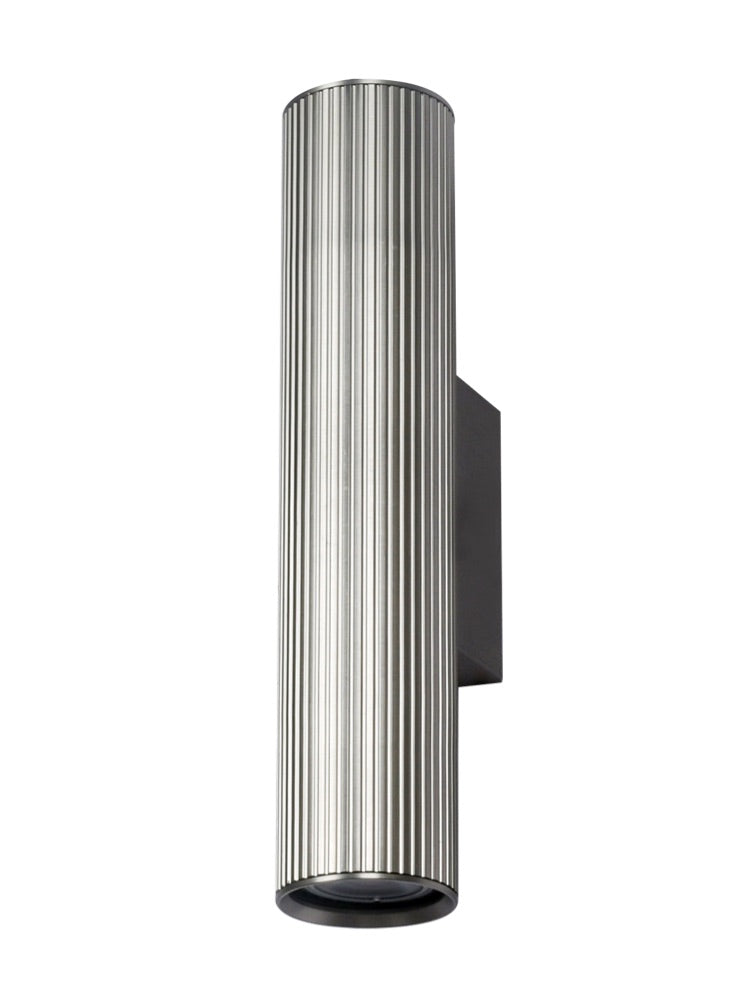 Scout Satin Nickel Wall Light
