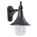 Shannon Wall Lantern (Black)